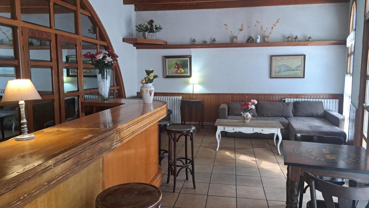 H Ribera Hotell El Pont de Suert Exteriör bild